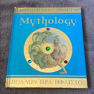 Mythology book